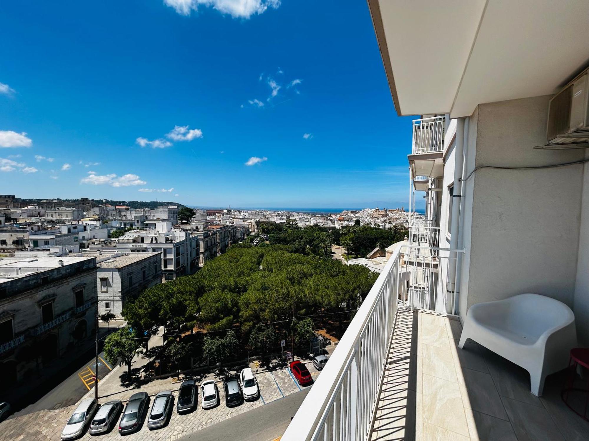 Apartment Antonella Остуни Экстерьер фото