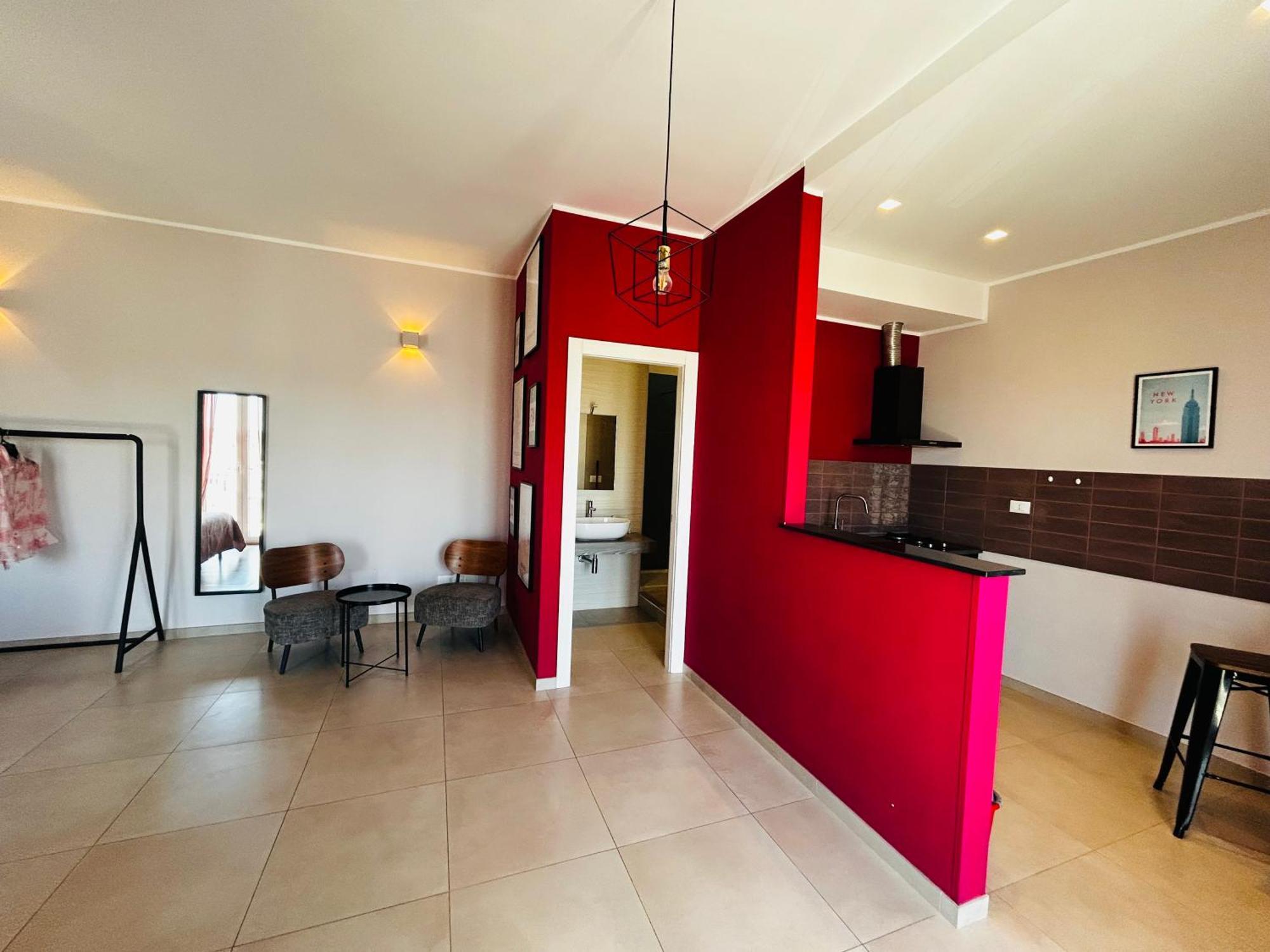 Apartment Antonella Остуни Экстерьер фото