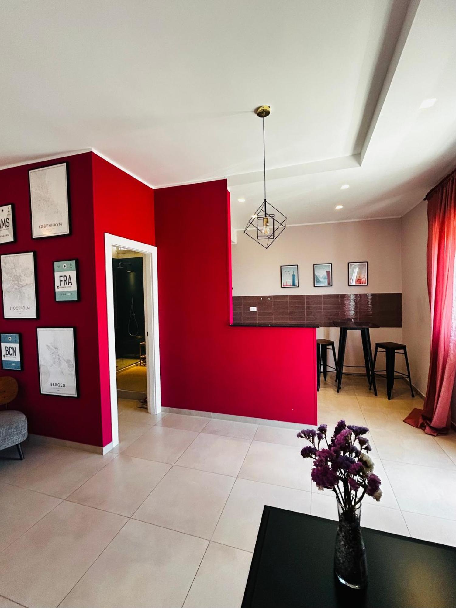 Apartment Antonella Остуни Экстерьер фото