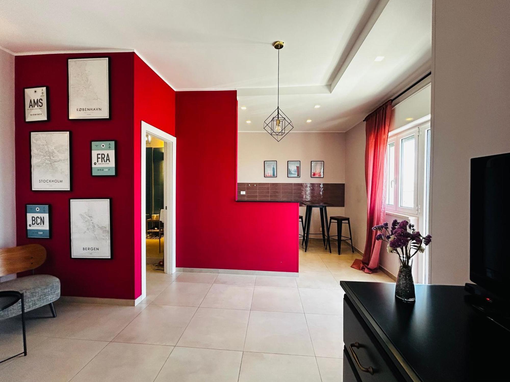 Apartment Antonella Остуни Экстерьер фото