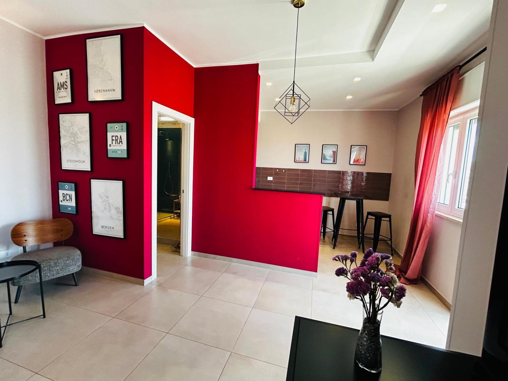 Apartment Antonella Остуни Экстерьер фото