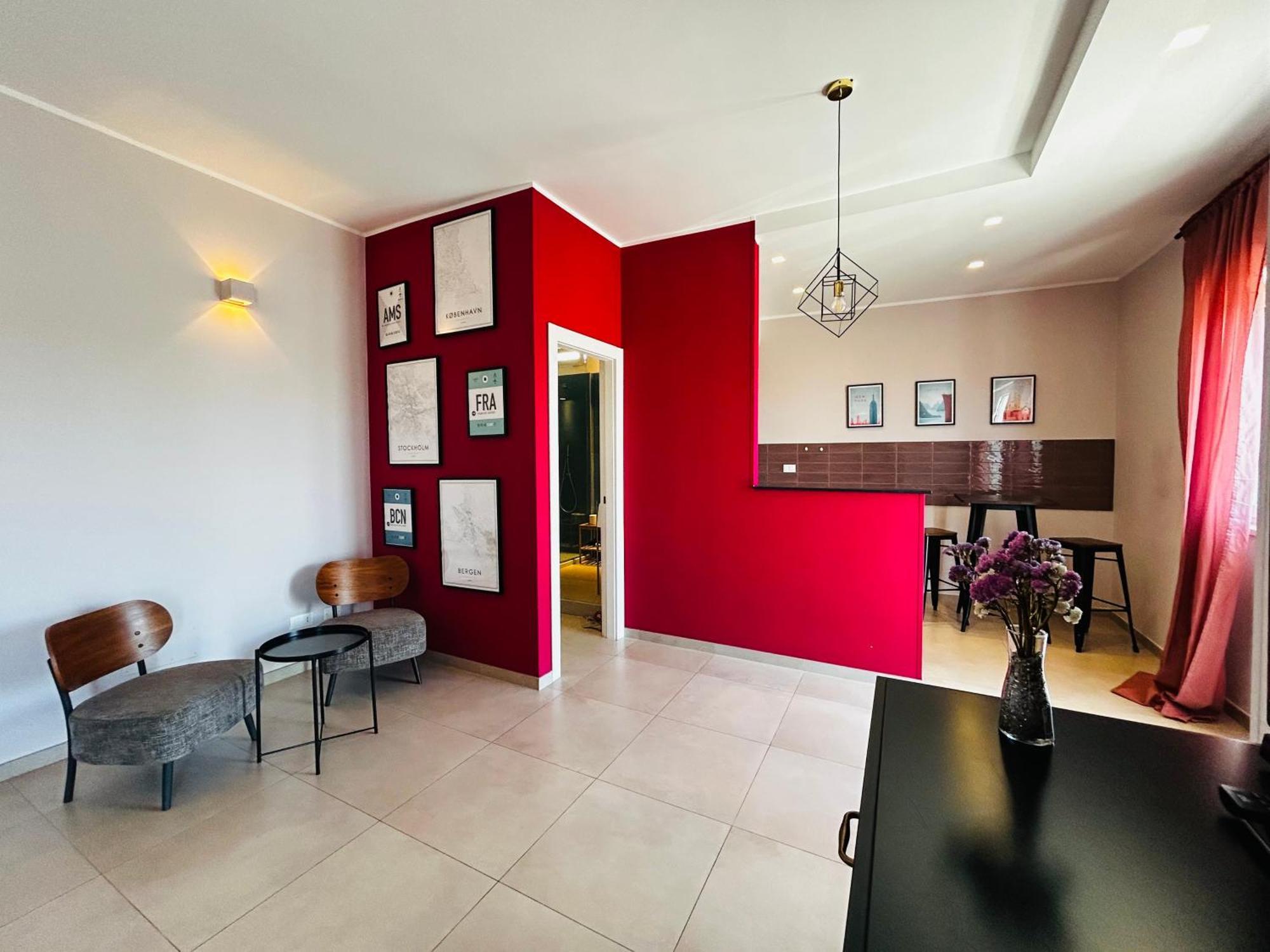 Apartment Antonella Остуни Экстерьер фото