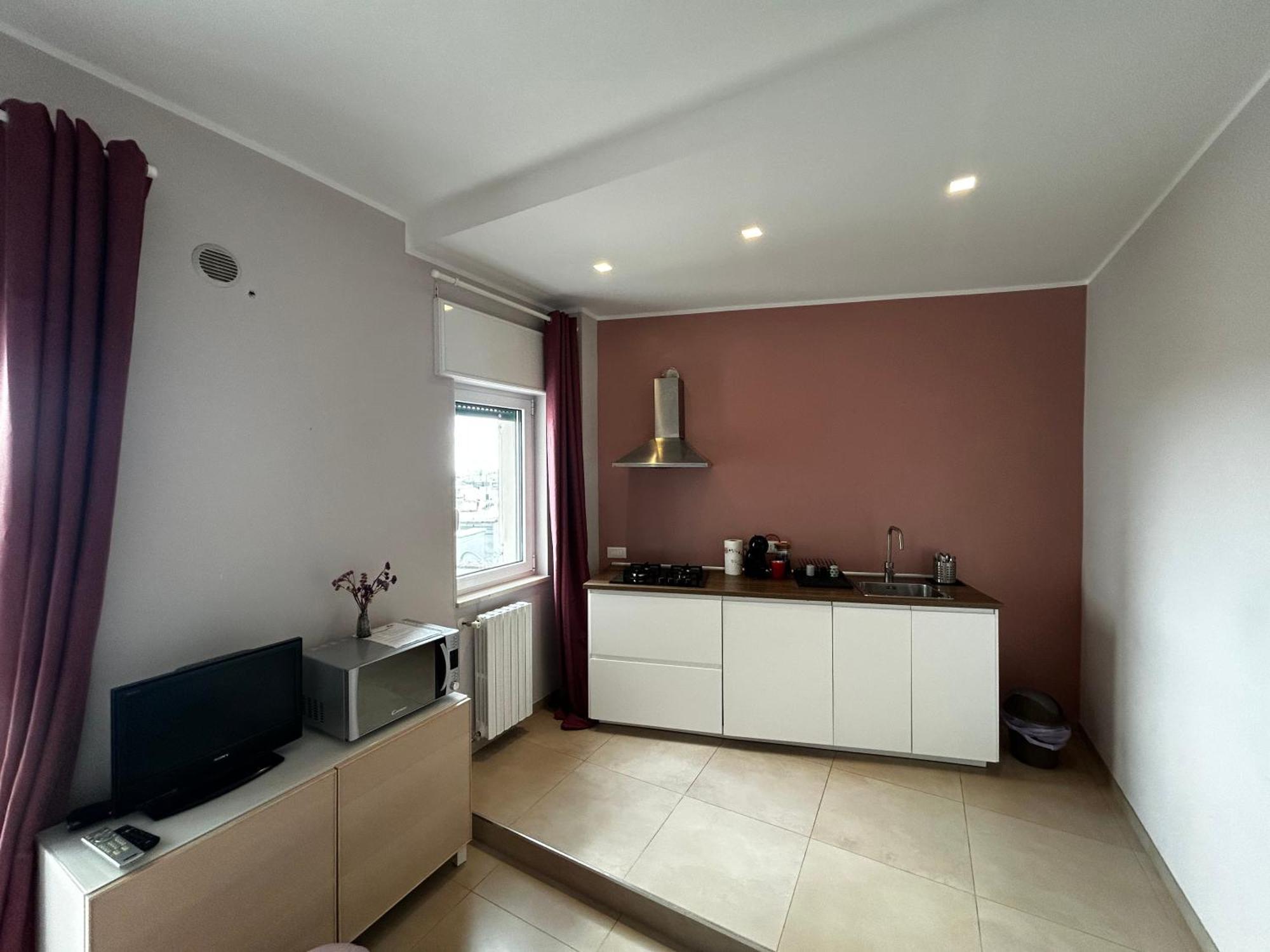 Apartment Antonella Остуни Экстерьер фото