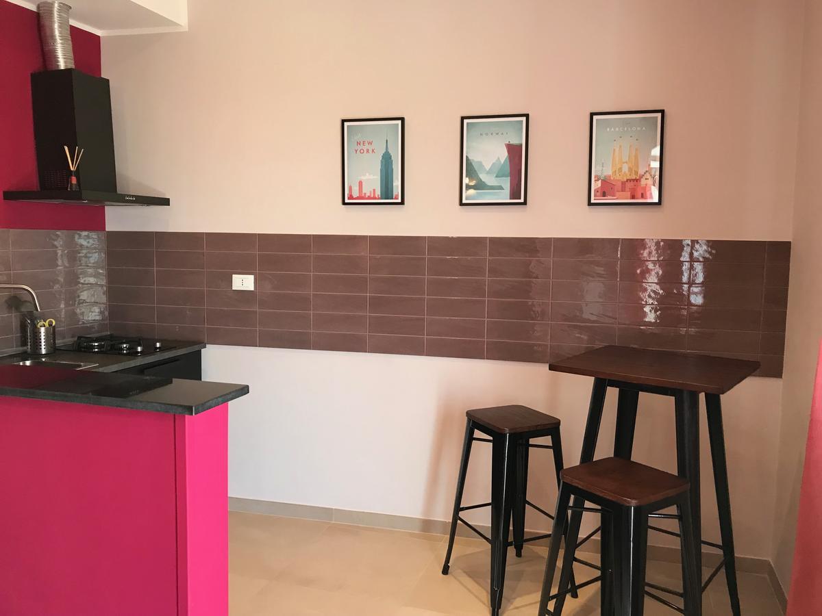 Apartment Antonella Остуни Экстерьер фото