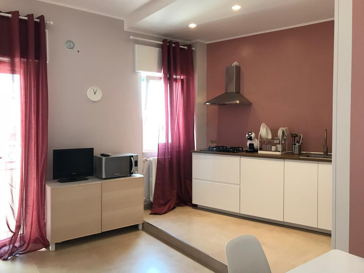 Apartment Antonella Остуни Экстерьер фото