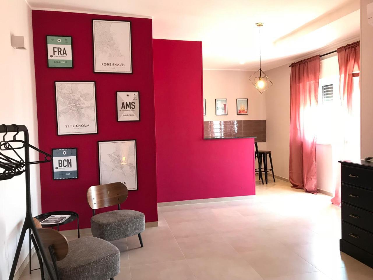 Apartment Antonella Остуни Экстерьер фото